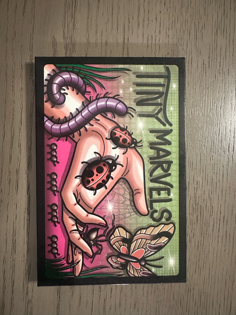 Tiny Marvels Eyeshadow Palette